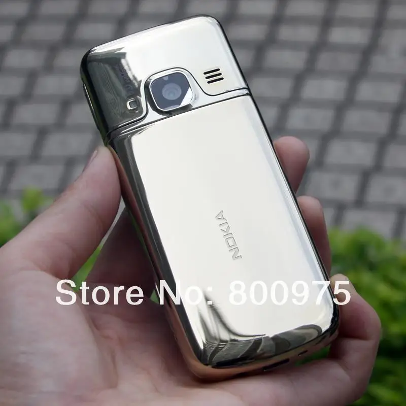 NOKIA 6700c мобильный телефон 6700 классический мобильный телефон 3g GSM разблокированный золотой и арабский клавиатура Восстановленный