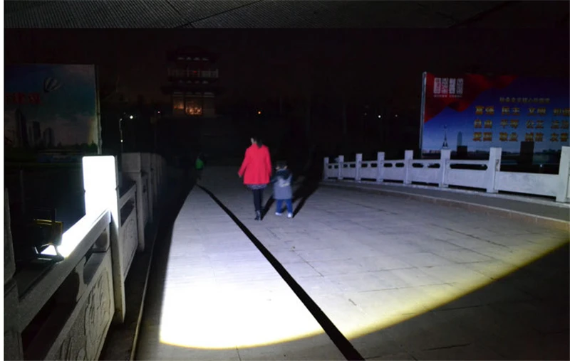 Светодиодный прожектор AIFENG 30 Вт 18650 лм светодиодный портативный мощный