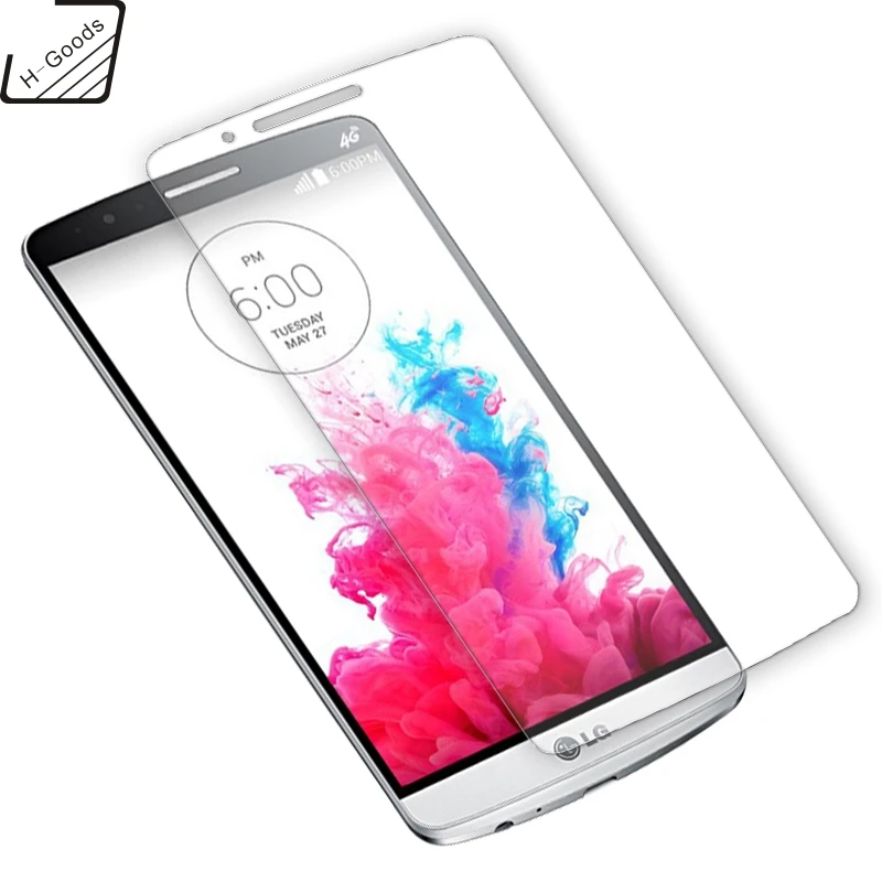 H-goods для LG xcam Защитная пленка экрана закаленное стекло мобильного телефона