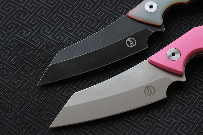 MAXACE LEGION I нож с фиксированным лезвием D2 лезвие, Ручка: цвет G10, KYDEX оболочка Тактический Кемпинг Охота выживания Открытый EDC ножи
