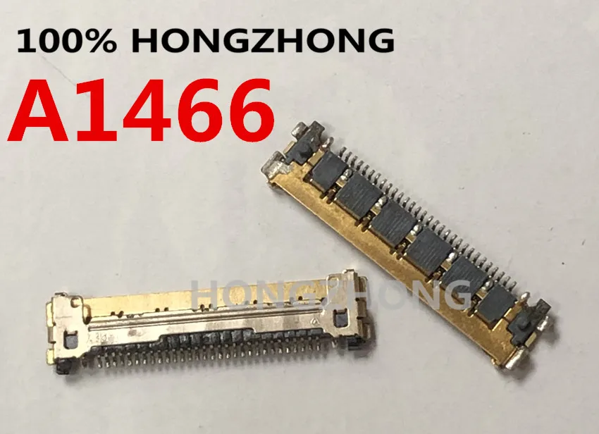 

The laptop A1466 connects to the screen Screen line