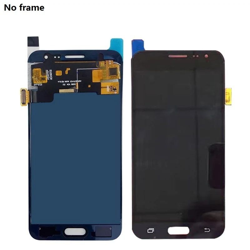 Сенсорный ЖК экран с дигитайзером для Samsung Galaxy J3 2016 J320 J320A J320F J320M J320FN в сборе + клей