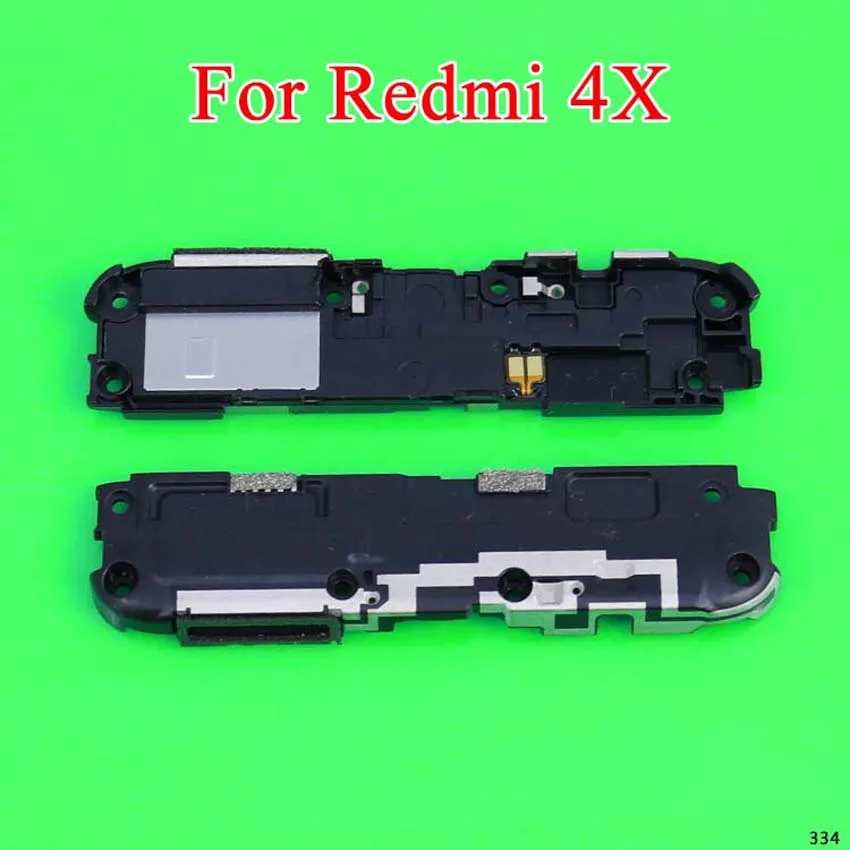 1 шт. громкоговоритель для Xiaomi Redmi 4 4X 5 5Plus 6 Pro Note4 5A сменная плата звукового