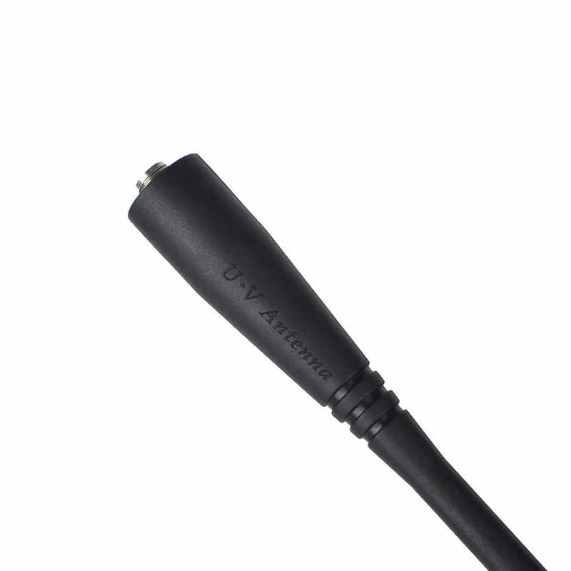 8 шт. HYS UV 85 sma женский walkie talkie антенны dual band 136 174 мГц/400 520 мГц два передающие Антенны