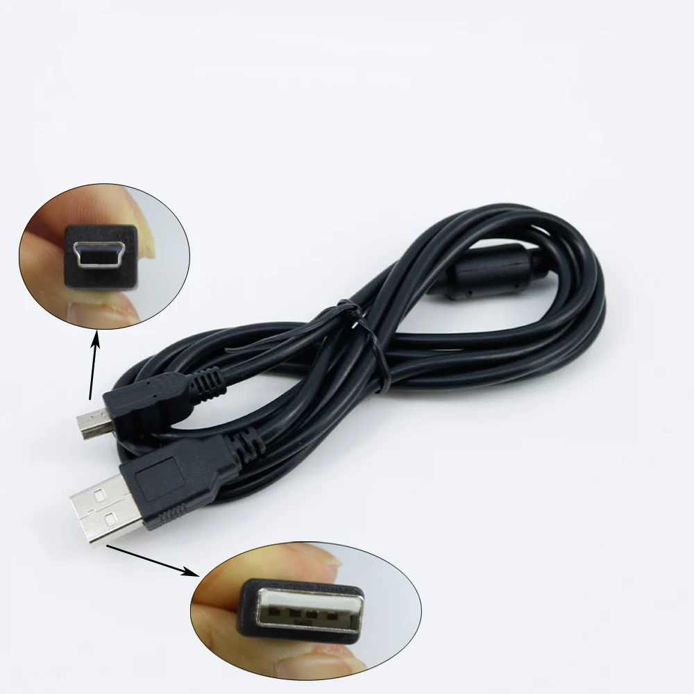 

USB-кабель для зарядки и передачи данных, для контроллера PS3