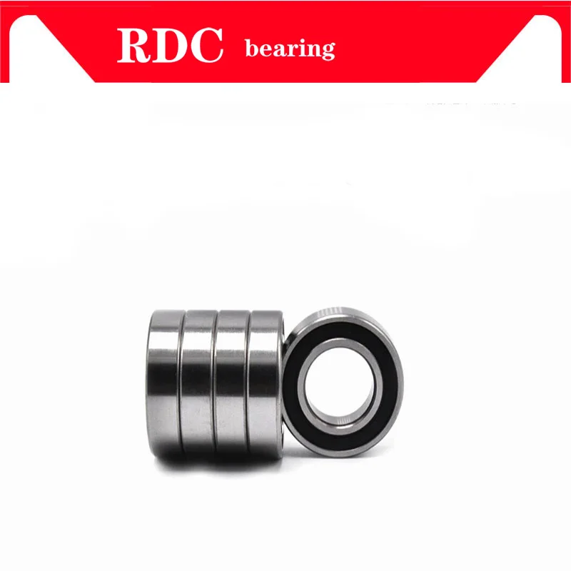 10PCS 604ZZ 604-2RS Bearings 4x12x4 mm Miniature Ball | Обустройство дома