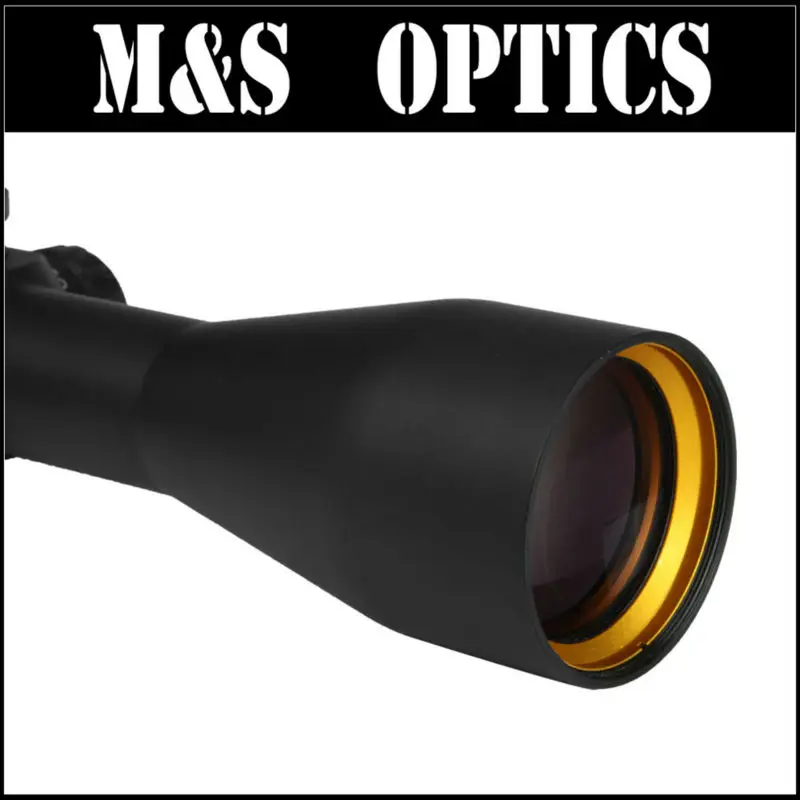 Оптический прицел MARCOOL ALT 4 16X44 SF Охотничье пневматическое Ружье оптический для