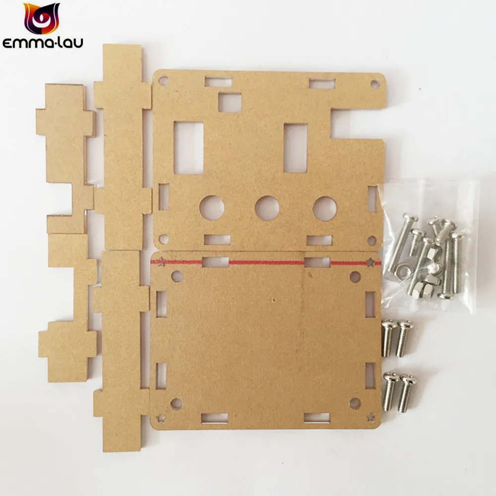 XR2206 функциональный генератор сигналов DIY Kit синус/треугольник/квадратный выход 1
