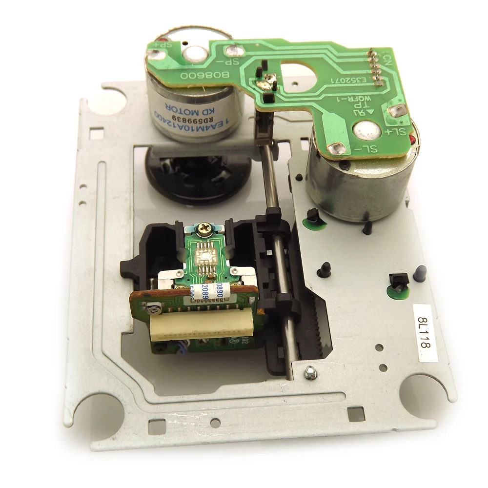 Новинка искусственный механизм 16-контактный оптический приемник сборка CD