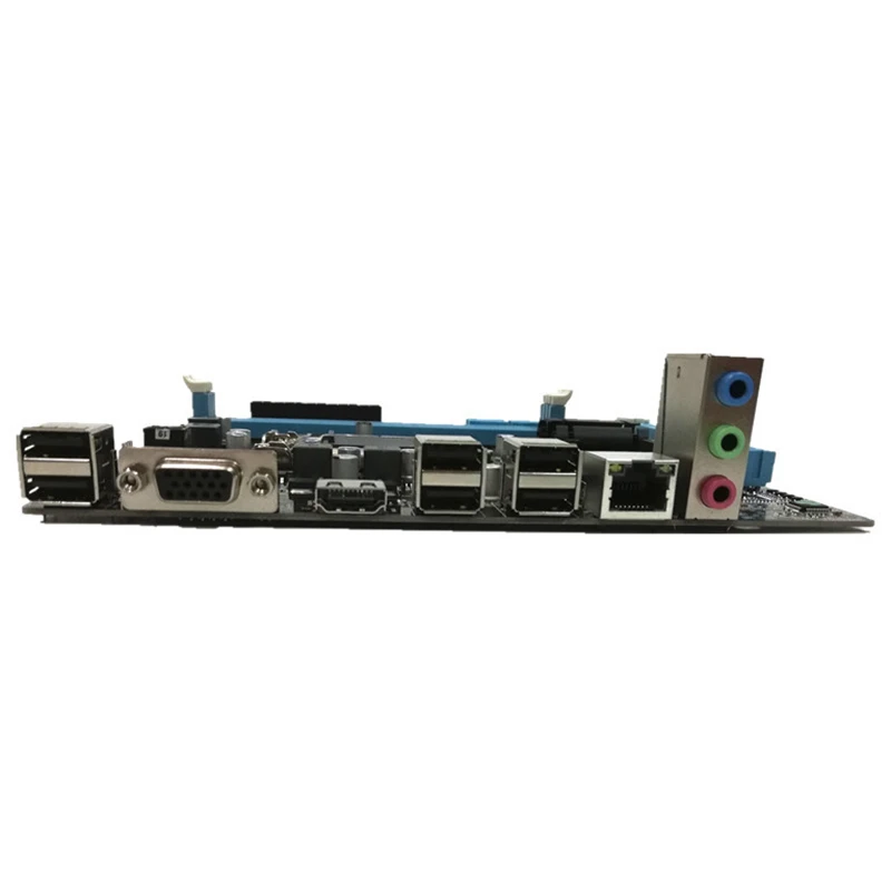 H61 материнская плата для настольного компьютера Lga1155 Socket Max 16 ГБ 2Xddr3 Pc поддержка Core