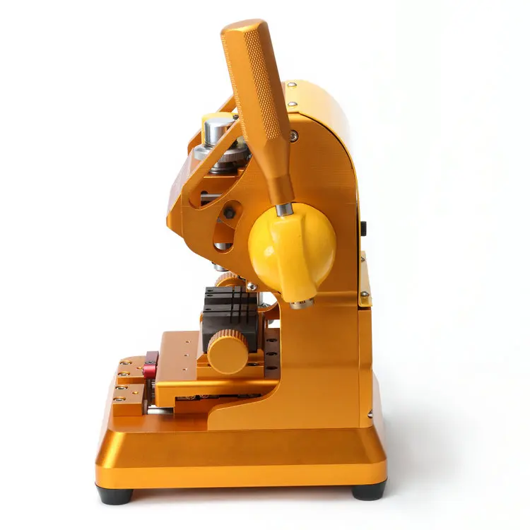 Key Cutting Machine JINGJI MINI Vertical Refined Version New Arrival | Programming Tool