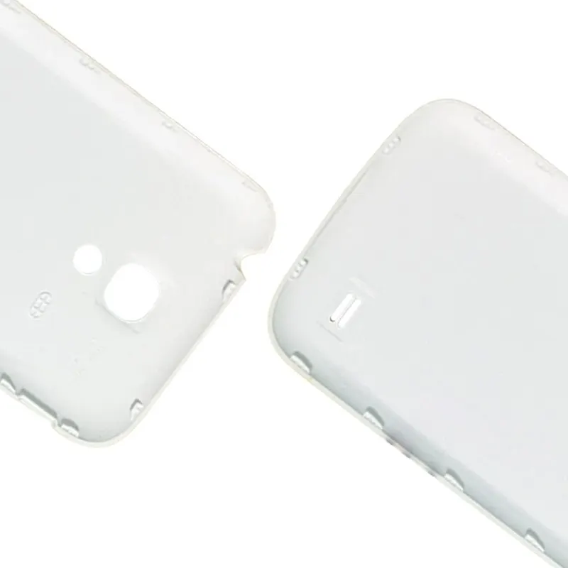 Новый корпус для SAMSUNG Galaxy S4 задняя крышка чехол Samsung i9505 i9500 Батарея задние