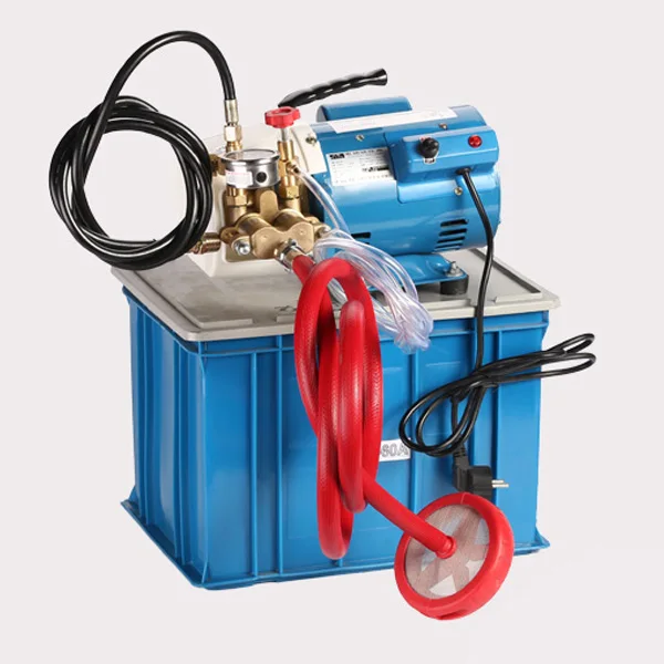

DSY-60A 400W High Pressure Electric Hydraulic Test Pump
