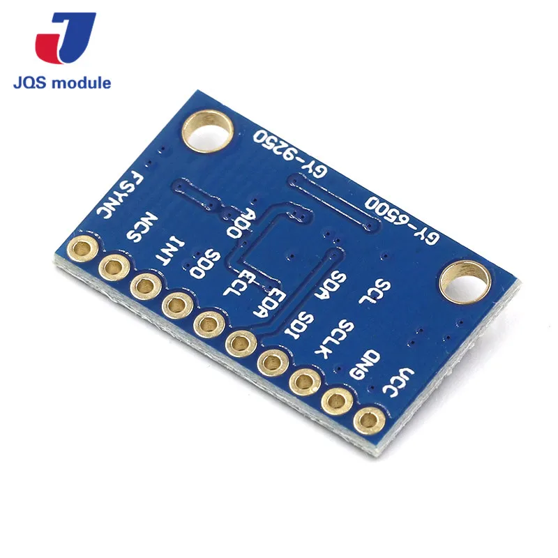 MPU 9250 GY 9 осевой датчик модуля I2C/SPI связи Thriaxis гироскоп + трехосный акселерометр
