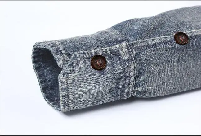 leappls 4XL mens denim blazers and suit jackets fashion slim fit Chinese Style Plate buckle jeans blazer masculino 2018 autumn | Мужская