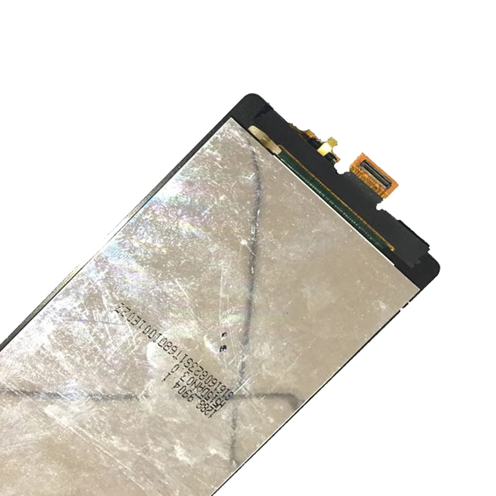ЖК дисплей для Sony Xperia Z4 кодирующий преобразователь сенсорного экрана в сборе