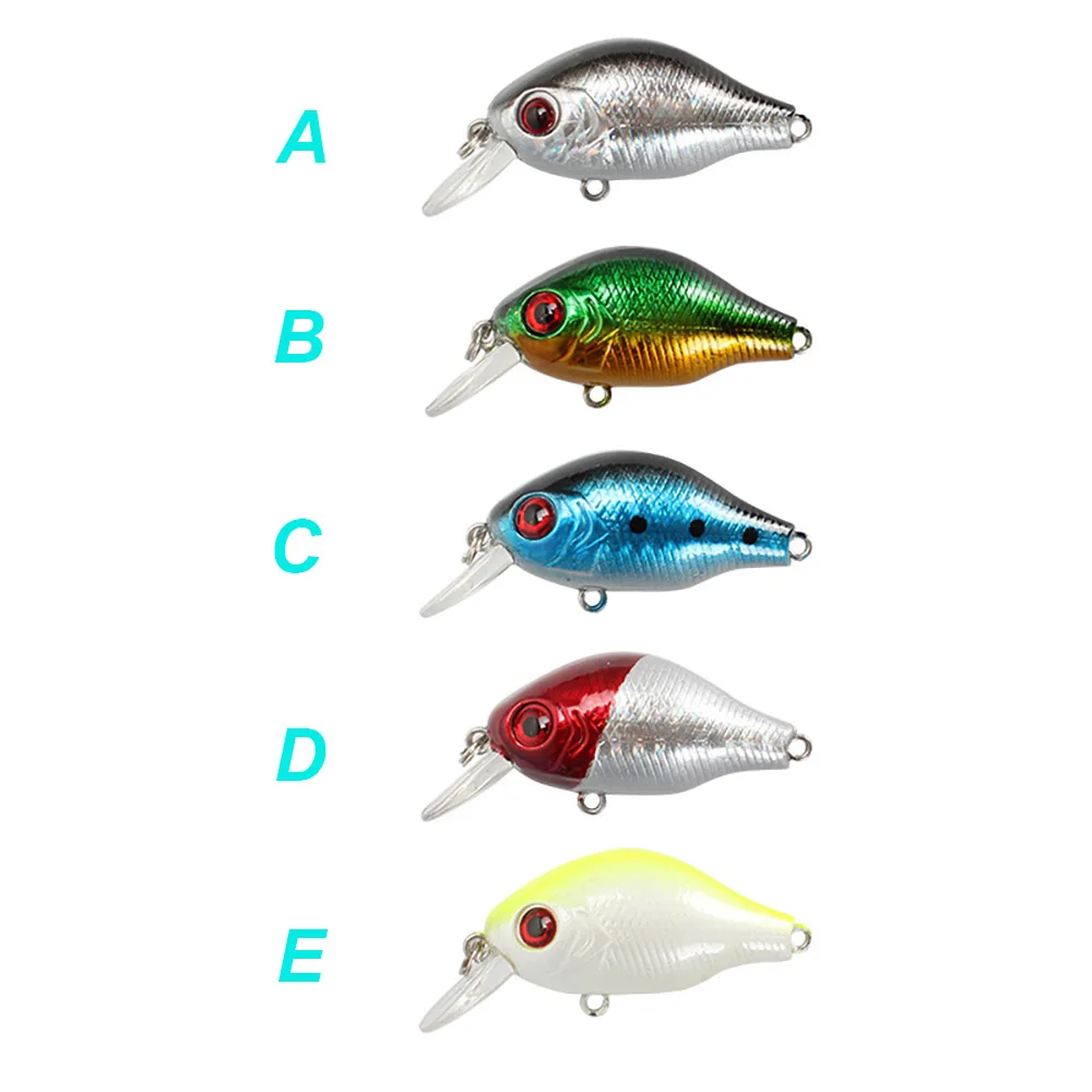Vicense Crankbait рыболовные приманки 5 см 7 6 г искусственная блесна Topwater Isca жесткая