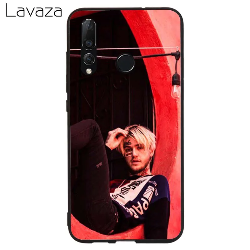 Lavaza Lil Peep Lil Bo Peep Мягкий ТПУ силиконовый чехол для Huawei P8 P9 P10 P20 P30 Lite Pro P Smart