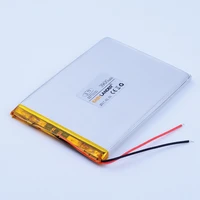 3 7v 3900mah 5570100 rechargeable li polymer li ion battery for bluetooth notebook tablet pc mobile power pda dvd