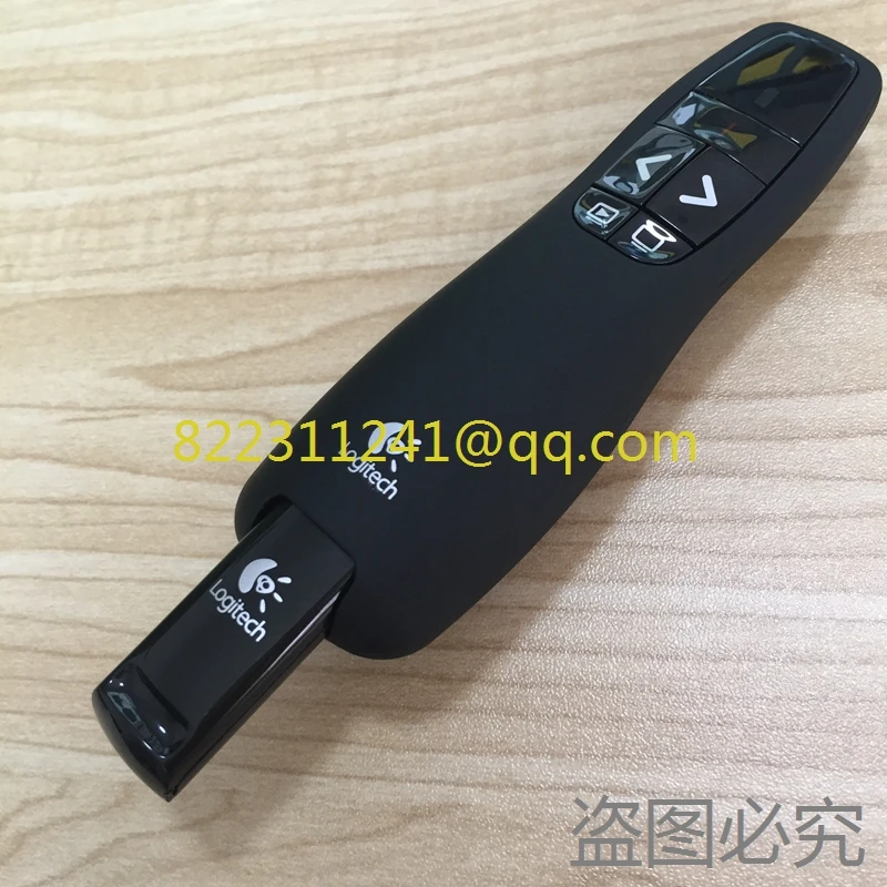 Новинка для Fire Tech R400 дистанционное управление поворот страниц красные Лазерные