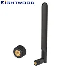 Антенна Eightwood 4G LTE 5 дБи, 700-2600 МГц, разъем SMA (Male), антенна для маршрутизаторов 4G LTE, Wi-Fi, усилитель сигнала мобильного телефона, ретранслятор