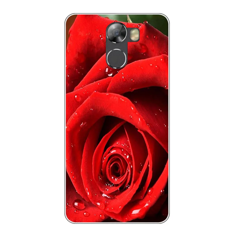 Мягкий силиконовый чехол Wileyfox Swift 2 из ТПУ с рисунком дома защитный Plus чехлы коты