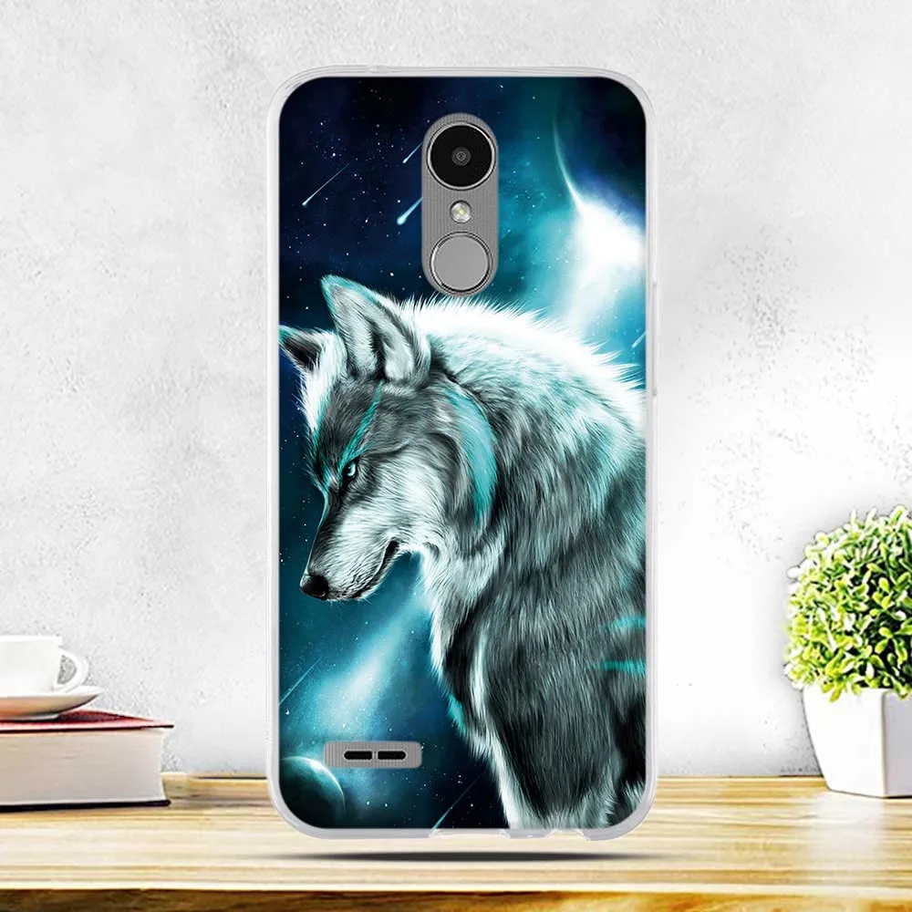 11 Чехол для LG K10 Мягкая силиконовая задняя крышка для LG LV5 чехол для LG K10 M250N M250 чехол для телефона s для LG K10 LV5 - Цвет: 11