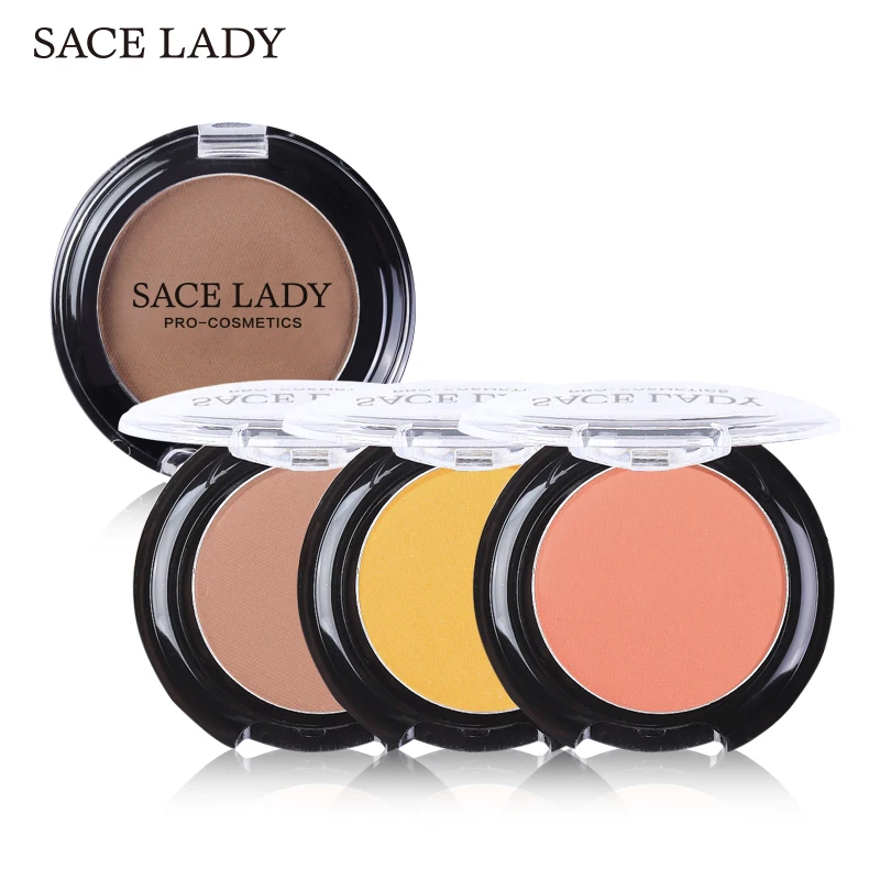 SACE LADY натуральные матовые тени для век, водостойкая палитра 18 цветов пигмент, обнаженные тени для век, макияж, бренд, красота, макияж, косметика