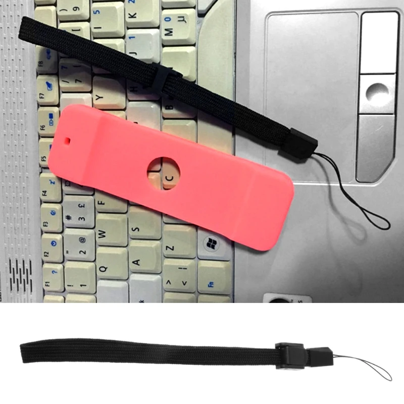 Black Wrist Strap Lanyard Hand Grip String For Nintendo Wii Remote Controller