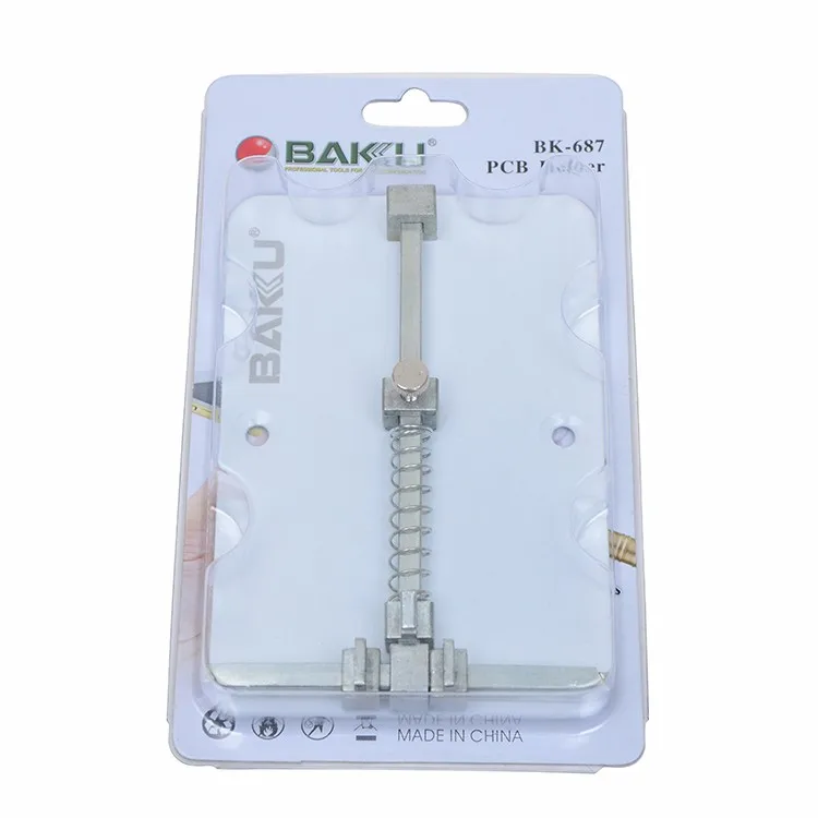 Buck BK-686 phone motherboard repair fixed bracket fixture BGA tin soldering board digital | Строительство и ремонт