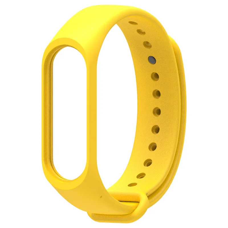 Спортивный Mi Band 3 4 браслет для Xiaomi ремешок Смарт-часы Аксессуары Силиконовый pulsera