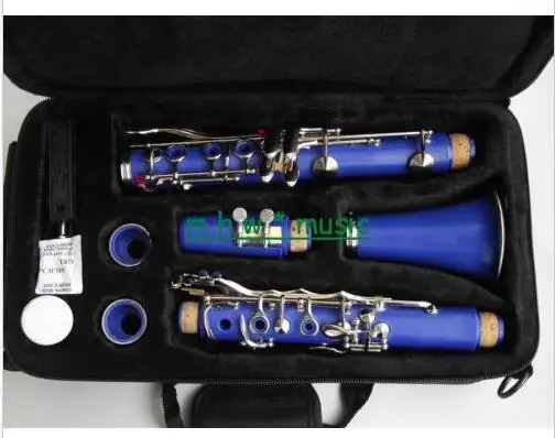 

Advanced Bb Soprano clarinet Good material good sound