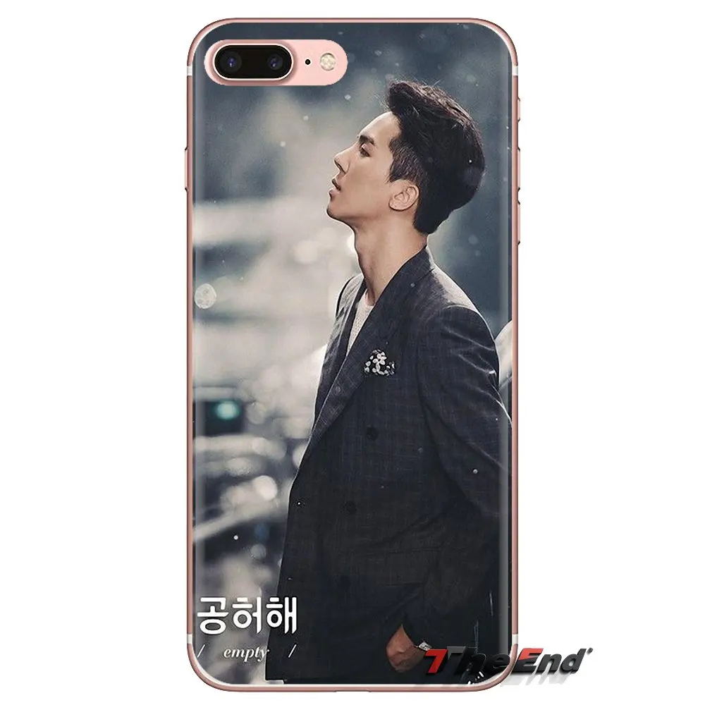 Чехол для телефона Xiaomi Mi4 Mi5 Mi5S Mi6 Mi A1 A2 5X 6X 8 9 Lite SE Pro Max Mix 2 3 2S Kpop WINNER Kim Jinwoo Song Minho |