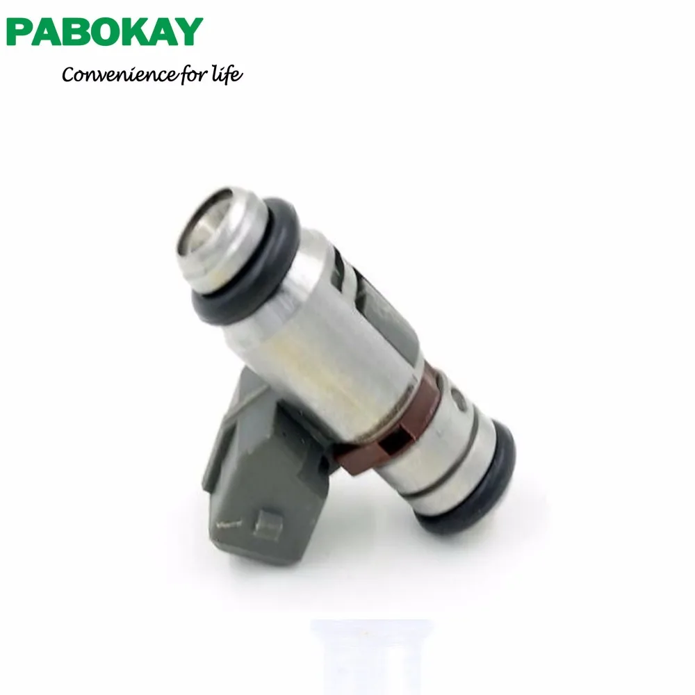 Топливный инжектор для VW Golf Bora Lupo Polo Audi A2 Seat Arosa Cordoba Ibiza Leon Toledo 1 0 4 16V IWP058 0280158171