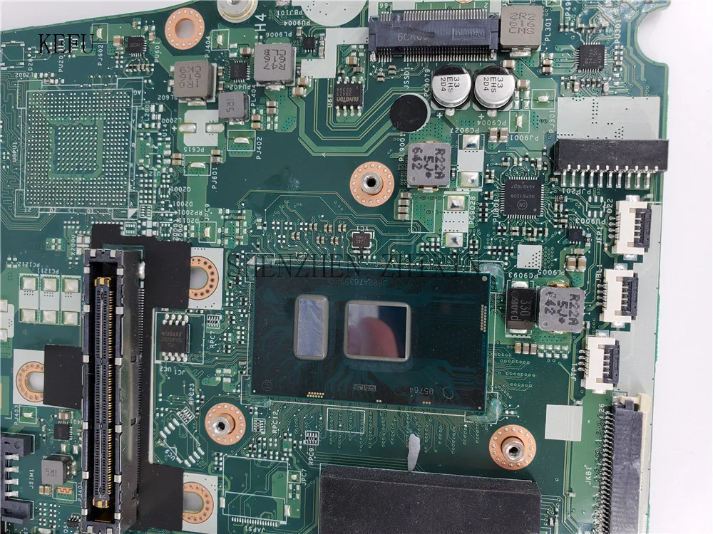 Материнская плата для ноутбука ACER TravelMate P648 TMP648 стандартный процессор 4 Гб ОЗУ B4DBU
