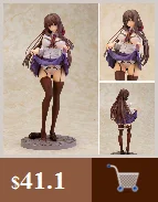 Аниме Tawawa on Monday strangestone kouhai-chan 1/7 пропорции фигурка ПВХ фигурка Коллекционная модель игрушки для детей подарок