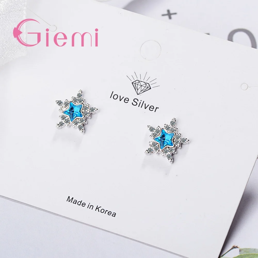 Рисунок 3 - Женские серьги-гвоздики из серебра 925 пробы