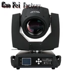 Прожектор для дискотеки, 230 Вт, с подвижной головкой, с большим сенсорным экраном, для сцены, дискотеки, клуба, свадьбы