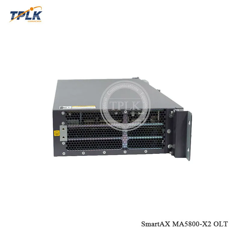 Оригинальный MA5800-X2 OLT 1 * MPSC + интегрированный плата (с 2*10G портов) поао питания