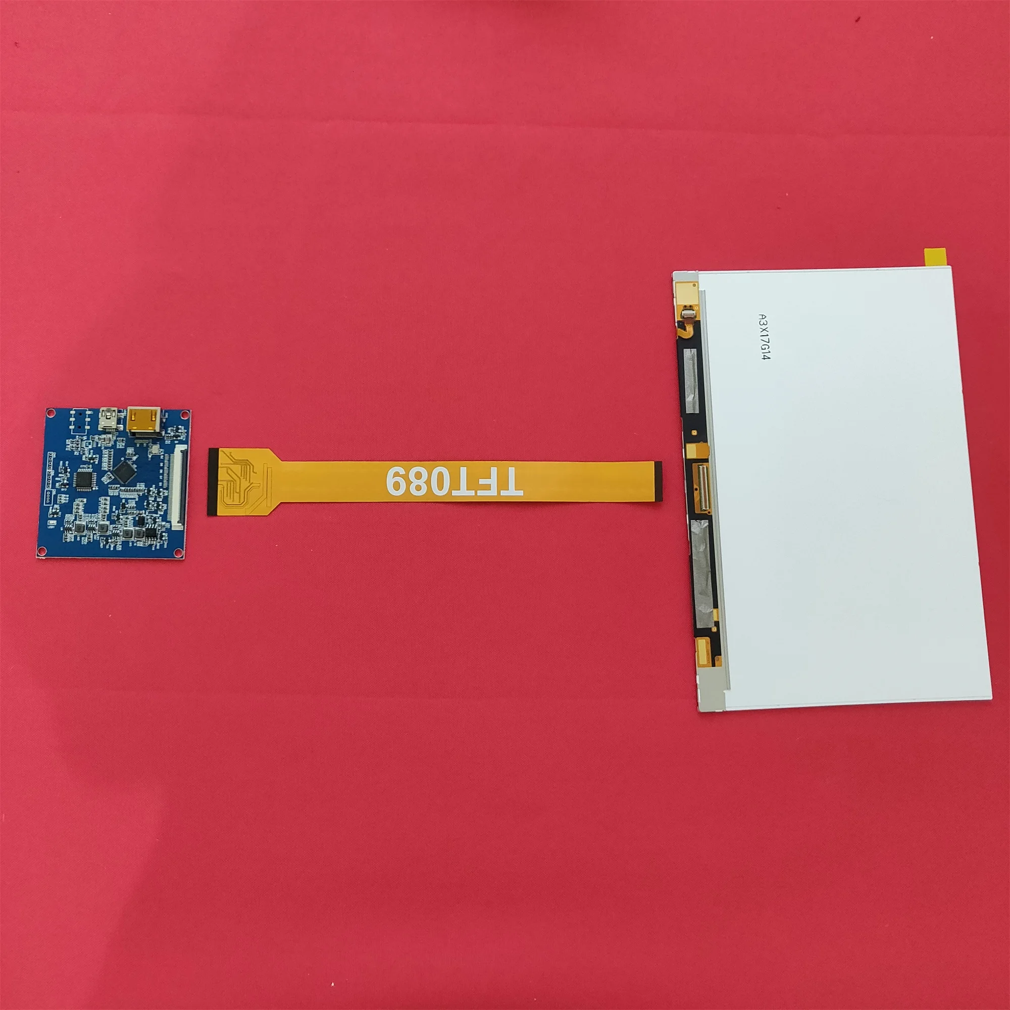 8,9 дюймов 2560*1600 2k 1440p ips ЖК-дисплей монитор с HDMI-MIPI плата драйвера 50 Гц для DIY DLP 3d принтер Raspberry PI 3 PI 4b