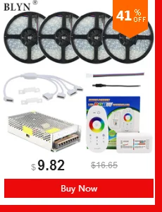 Wifi Светодиодная лента RGB водонепроницаемая лента 5050 25 м 15 м 10 м RF сенсорный пульт RGB светодиодный wifi контроллер усилитель+ 12 В Светодиодный источник питания