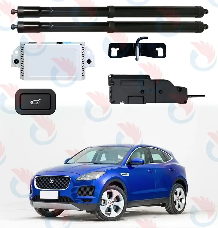Лучшая Smart Auto Электрический хвост ворота лифт для Jaguar E-PACE 2018 + лет хорошее