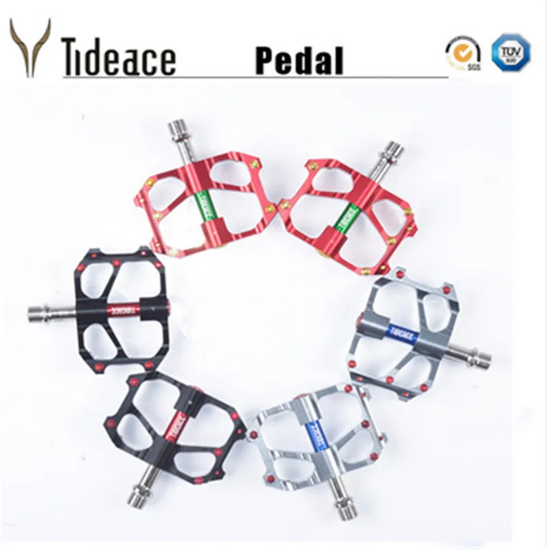 Новинка 2017 хит продаж китайский алюминиевый сплав Сверхлегкий Педальный зажим