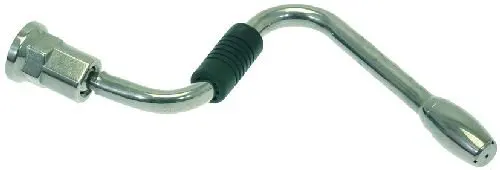 Паровая труба FAEMA SS стальная полная |