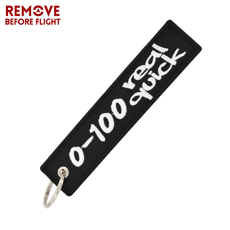 5 PCS/LOT Novelty Keychain for Motorcycles Gift Tag Embroidery Key Fobs Chain Bijoux 0-100 Real Quick Keychains Scooters | Украшения и