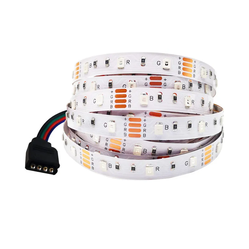 RGB/белый/теплый белый светодиодный ночник с питанием от USB 5 в постоянного тока