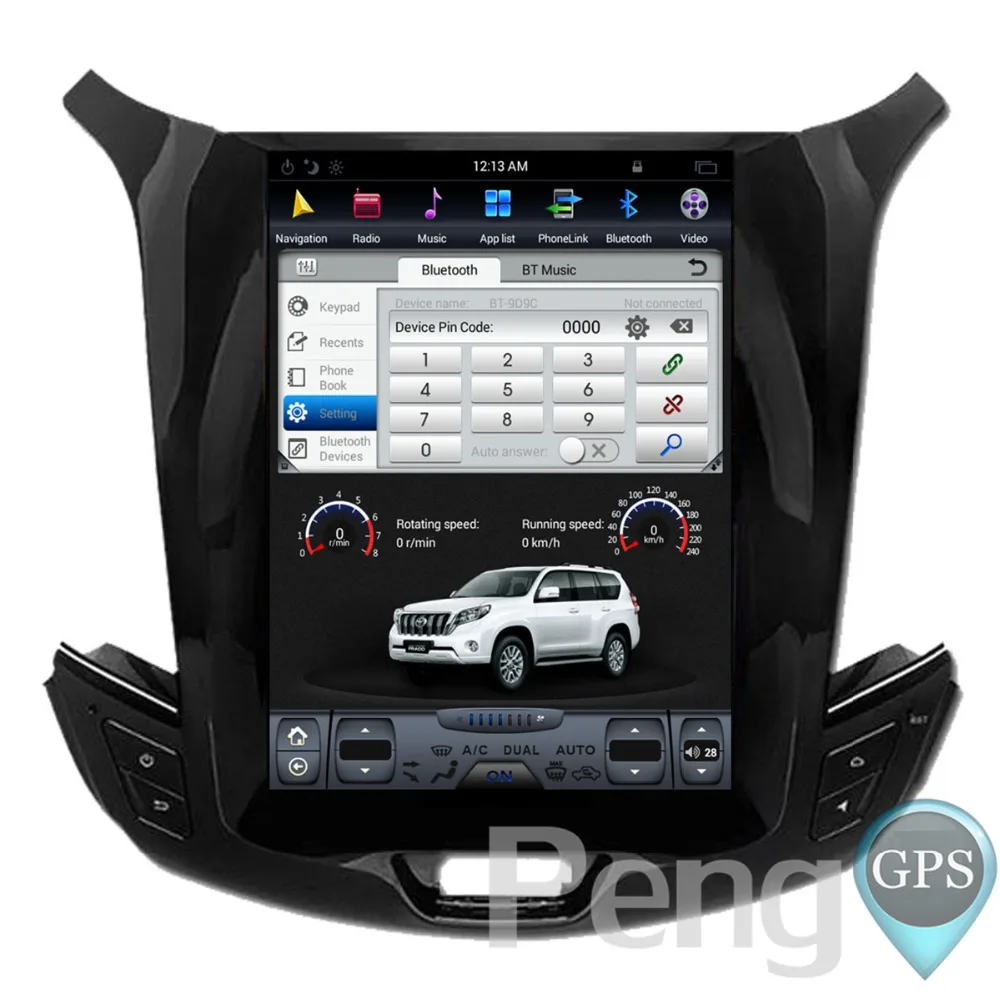 9 7 дюймов Android 6 0 DVD gps навигация dvd плеер для Chevrolet Cruze 2017 2018 IPS экран 32G ROM HD 1080P видео
