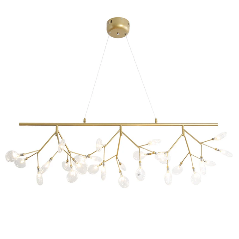 Светодиодная люстра в скандинавском стиле 120 см 220 В|chandelier lighting|chandelier lighting designdesigner