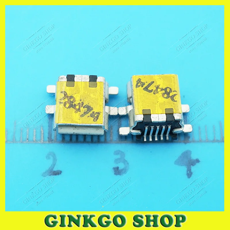 200 шт./лот MINI 5P USB разъем порт SMD Mini Женский панель монтируется обратный molex |