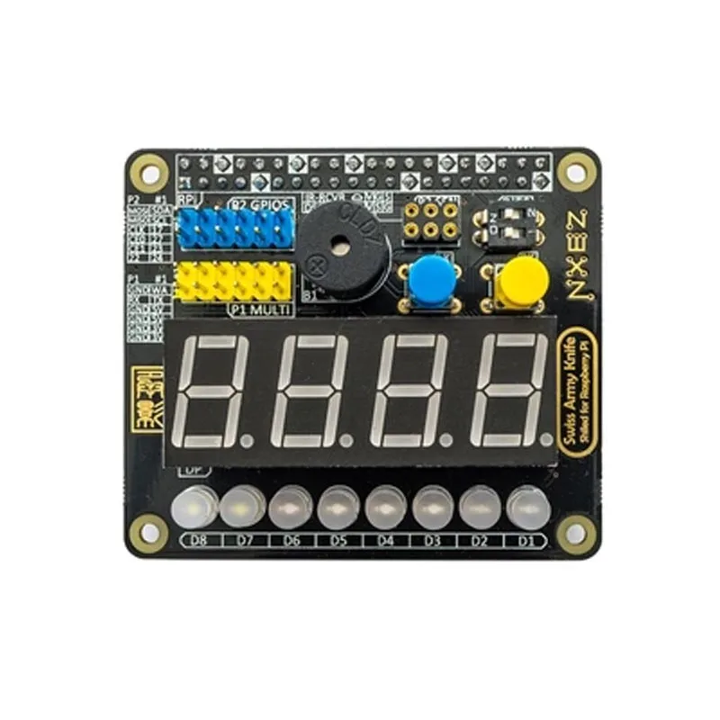 Raspberry Pi SAKS удлинитель 3 швейцарский армейский нож GPIO обучающий инструмент для pi